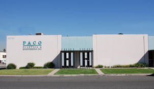 Paco's Headquarters